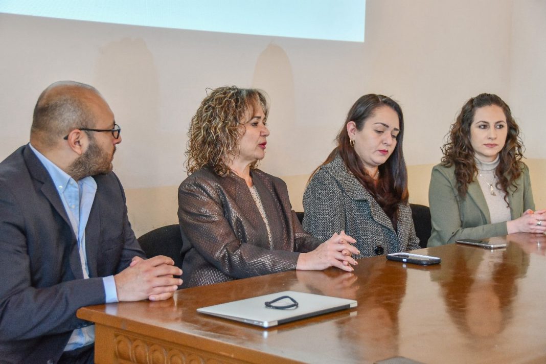 NACE EN HUAMANTLA EL GRUPO MUNICIPAL PARA LA PREVENCIÓN DEL EMBARAZO ADOLESCENTE