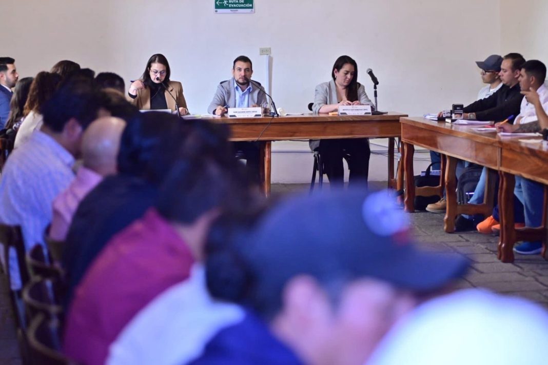 CABILDO DE HUAMANTLA APRUEBA LEY SECA EN LA CABECERA Y 39 COMUNIDADES DURANTE SEMANA SANTA: DEL 17 AL 20 DE ABRIL