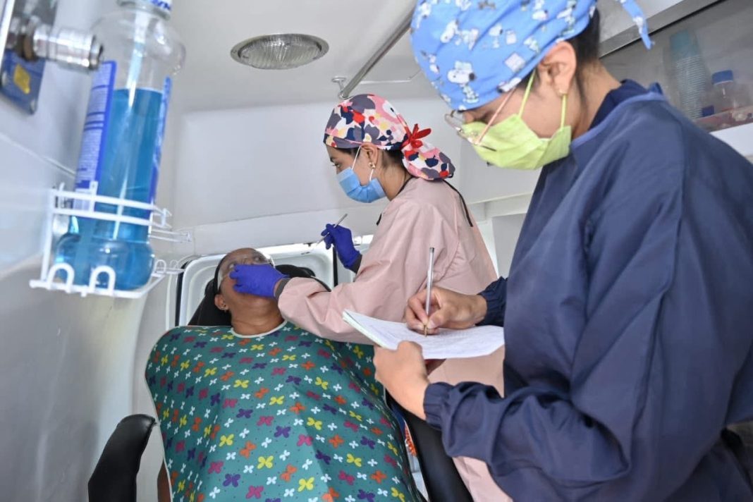 ESTE MARTES 15 DE ABRIL, LA CARAVANA DE SALUD Y SERVICIOS DEL AYUNTAMIENTO DE HUAMANTLA LLEGARÁ A EL VALLE