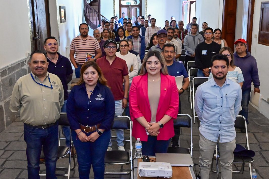 ➡️ GOBIERNO DE HUAMANTLA E INAH-TLAXCALA BUSCAN PRESERVAR LOS MONUMENTOS HISTÓRICOS