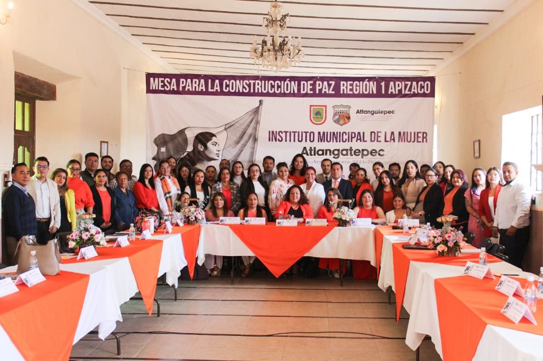 ➡️ JUECES E INSTITUTO DE LA MUJER DE HUAMANTLA SE CAPACITAN PARA ATENDER MEJOR AL SECTOR FEMENINO DEL MUNICIPIO