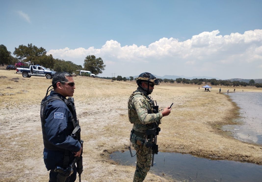 REPORTA GOBIERNO DE APIZACO SALDO BLANCO DURANTE OPERATIVO DE SEMANA SANTA