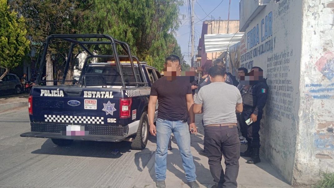 ️Atiende Policía de Apizaco 4gr£sión; víct¥m4 se encuentra estable.