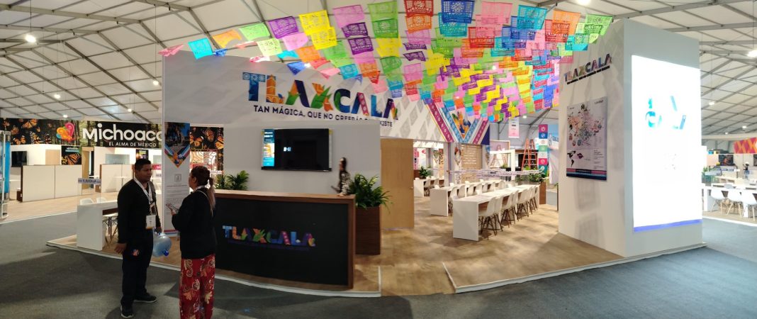 🤩 Ixtenco consolida alianzas en el Tianguis Turístico México 2025