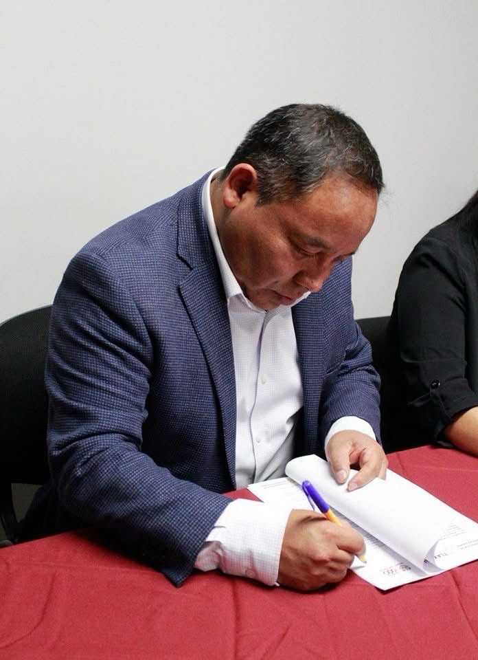 ➡️ FIRMA JAVIER RIVERA CONVENIO CON BIENESTAR ANIMAL PARA GARANTIZAR LA PROTECCIÓN Y EL TRATO DIGNO A LOS ANIMALES