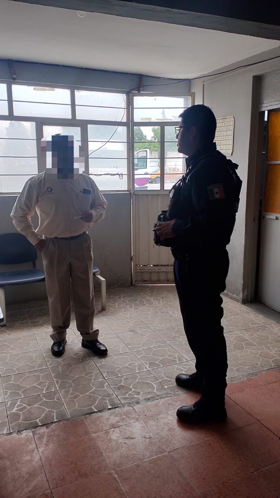 Ixtenco refuerza coordinación para prevenir asaltos en el transporte público