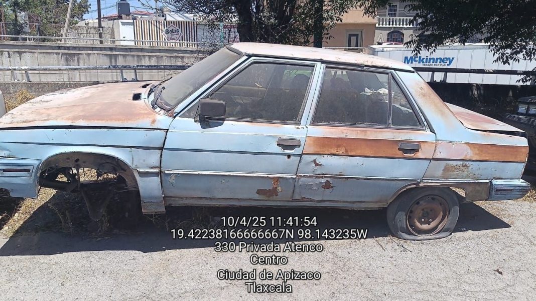 POLICÍA DE APIZACO CUMPLE CON ÓRDENES DE APERCIBIMIENTOS PARA MEJORAR LA SEGURIDAD Y LA IMAGEN URBANA