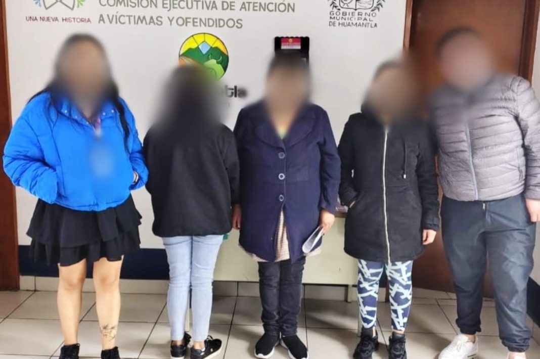 ➡️ POLICÍA DE HUAMANTLA INTERVIENE A TIEMPO PARA PROTEGER A MENOR EN SITUACIÓN DE CONFLICTO FAMILIAR