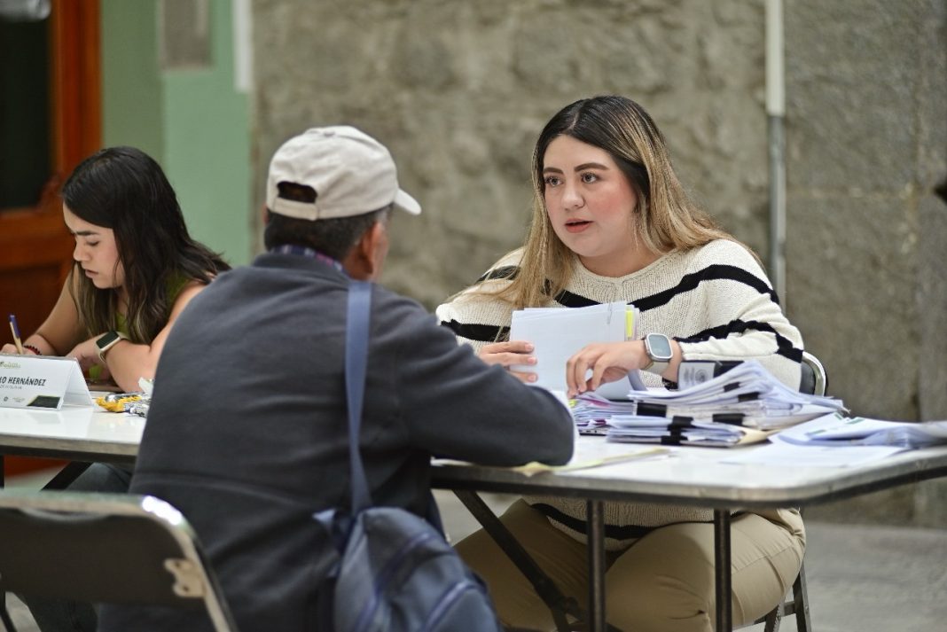 ➡️ GOBIERNO DE HUAMANTLA LLEVA A CABO MESAS DE TRABAJO CON PRESIDENTES DE COMUNIDAD PARA MEJORAR LA ATENCIÓN A LA POBLACIÓN