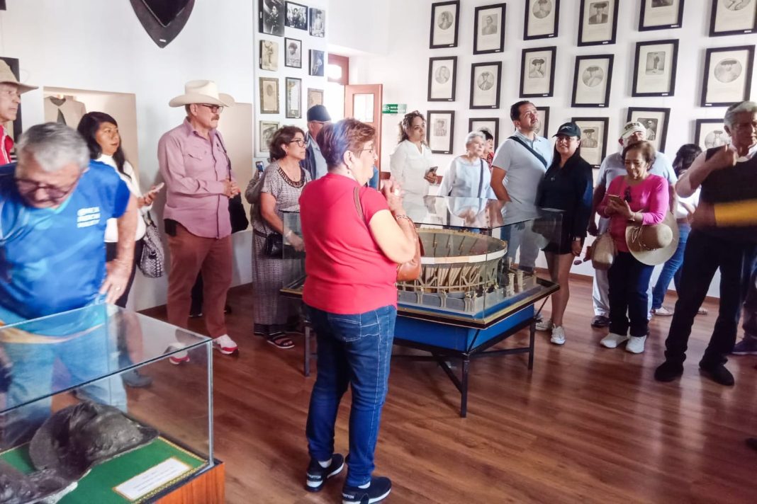 ➡️ ATRACTIVOS CULTURALES DE HUAMANTLA ATRAEN A VISITANTES DE TABASCO Y AGUASCALIENTES