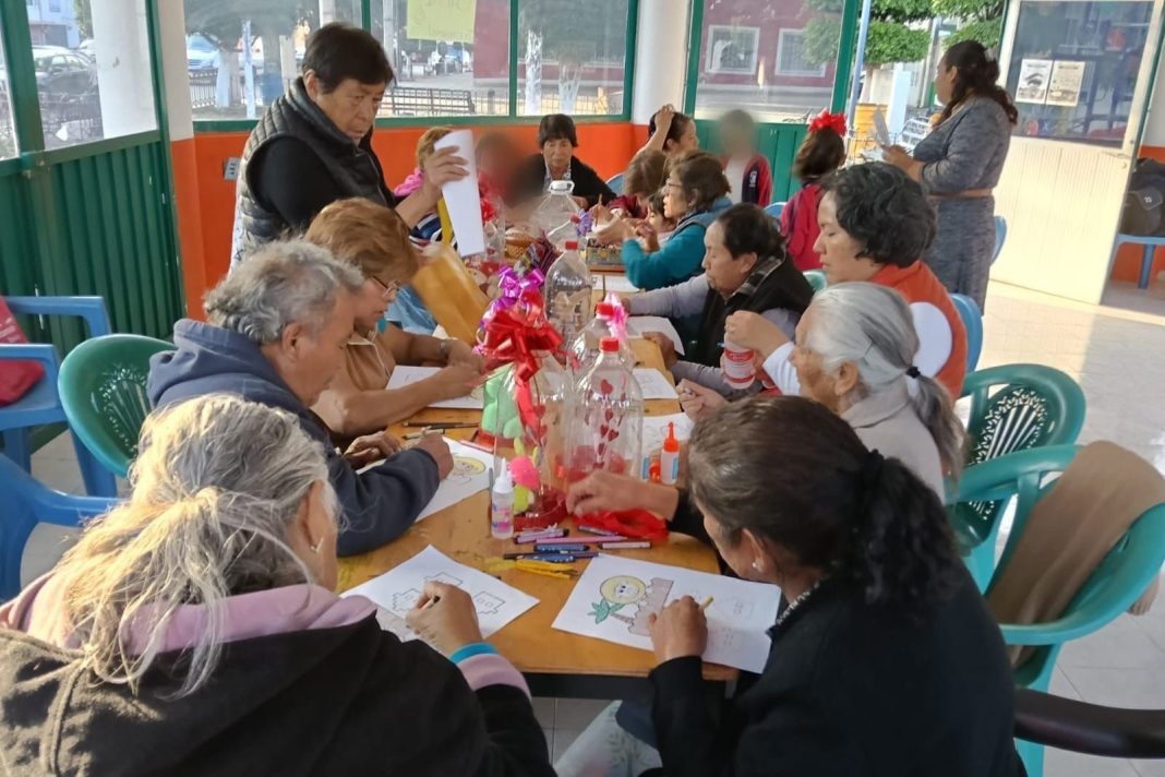 EN LA CAPITAL TLAXCALTECA LAS PERSONAS ADULTAS MAYORES NO ESTÁN SOLAS: ALFONSO SÁNCHEZ GARCÍA