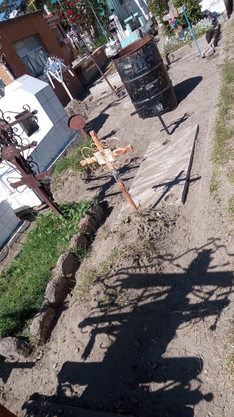 Huamantla mantiene en condiciones dignas los panteones municipales