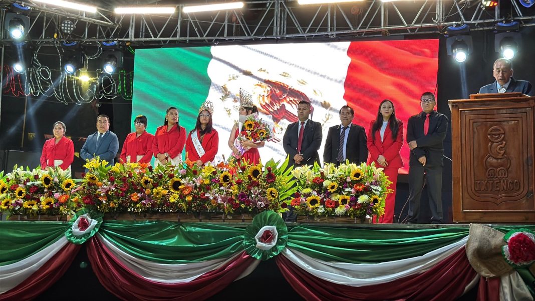 Ixtenco celebró con orgullo el 215° Aniversario del Inicio de la Independencia de México 🇲🇽✨