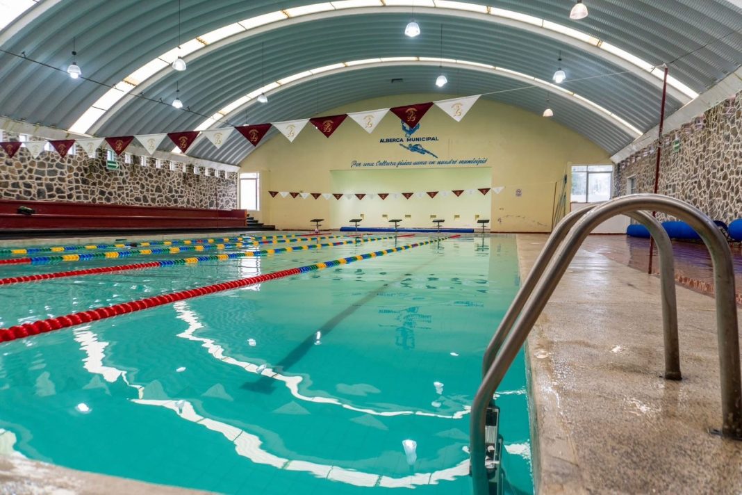 POR PRIMERA VEZ, LA ALBERCA ARMADA DE MÉXICO REPORTA INGRESOS MILLONARIOS: JAVIER RIVERA BONILLA