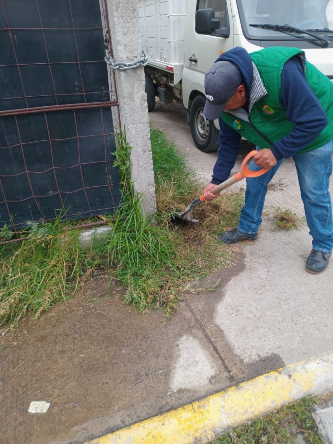 CAPAMH refuerza acciones de mantenimiento para mejorar el suministro y cuidado del agua en Huamantla