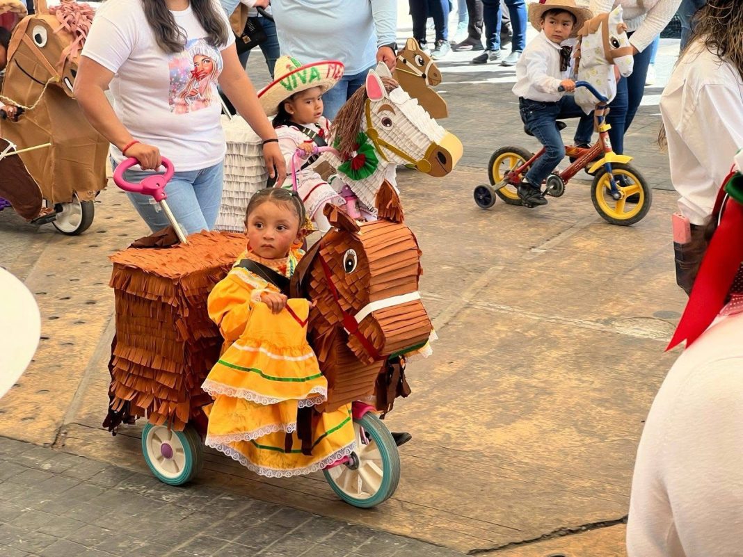 Atltzayanca conmemora el 20 de Noviembre 🇲🇽