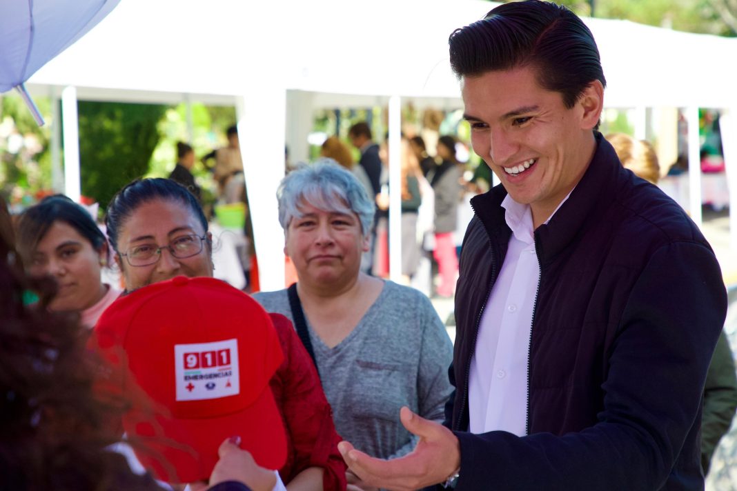 HUAMANTLA IMPULSA LA CONSTRUCCIÓN DE PAZ CON EL EVENTO “NAVIDAD CON SABOR A TI, POR AMOR A HUAMANTLA”