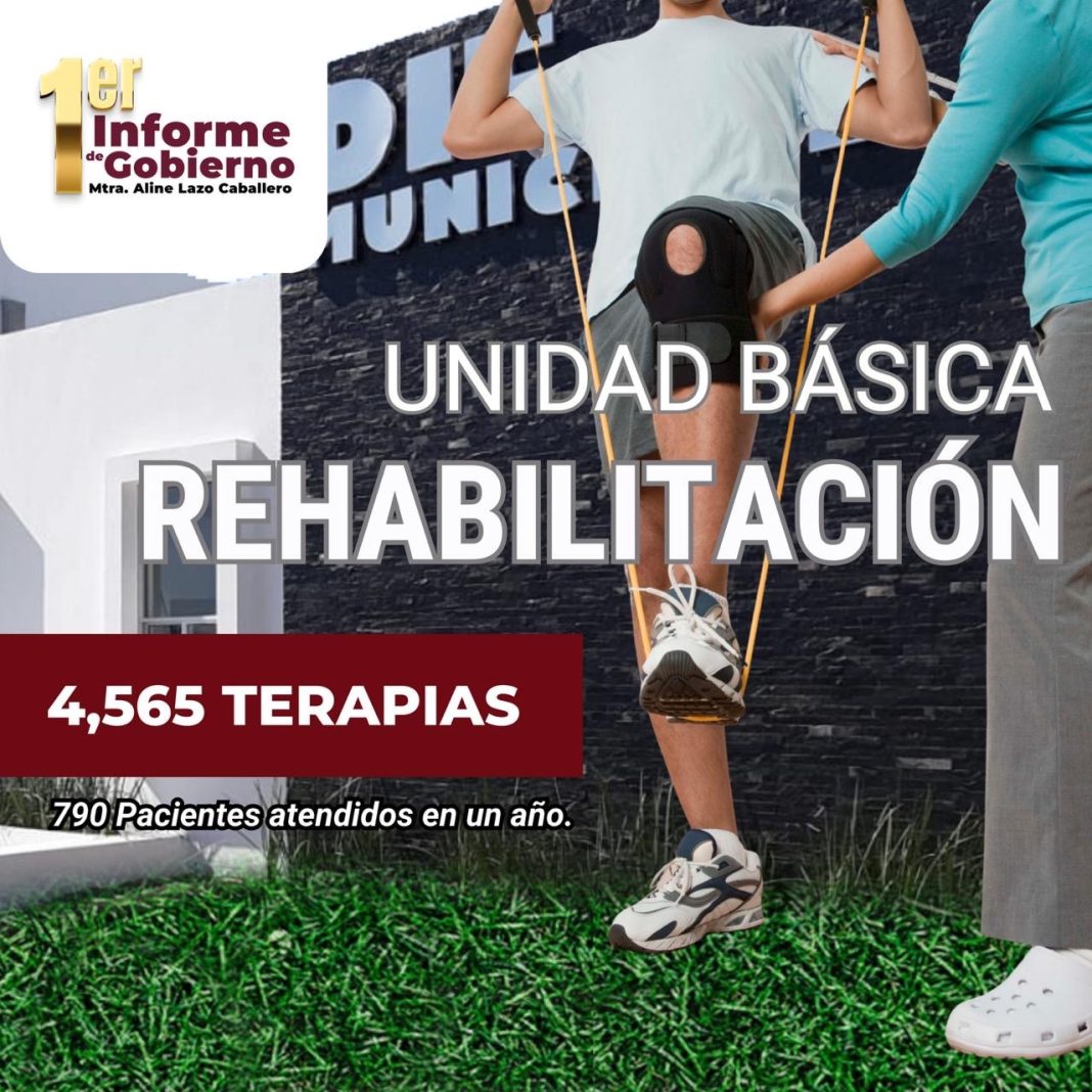 En su primer año, Aline Lazo consolidó una UBR más humana, profesional y con mayor capacidad de atención en Ixtenco