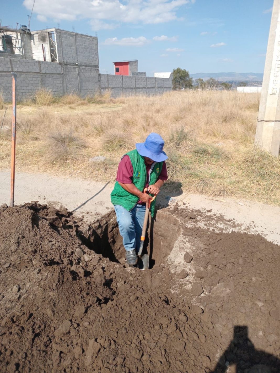 CAPAMH refuerza acciones para mejorar el servicio de agua en Huamantla