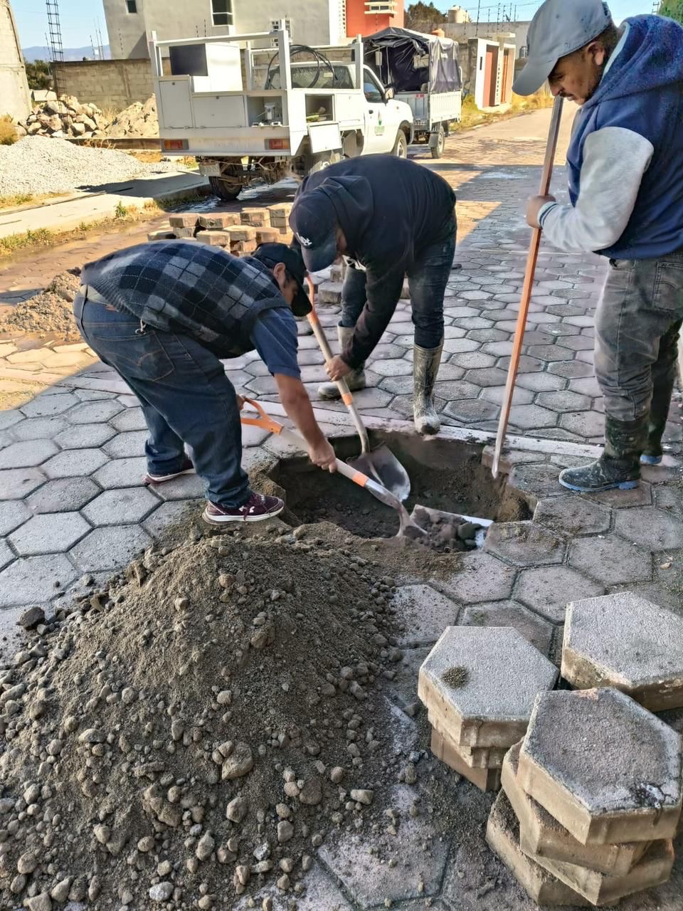 💧 Acciones permanentes para el cuidado del agua en Huamantla