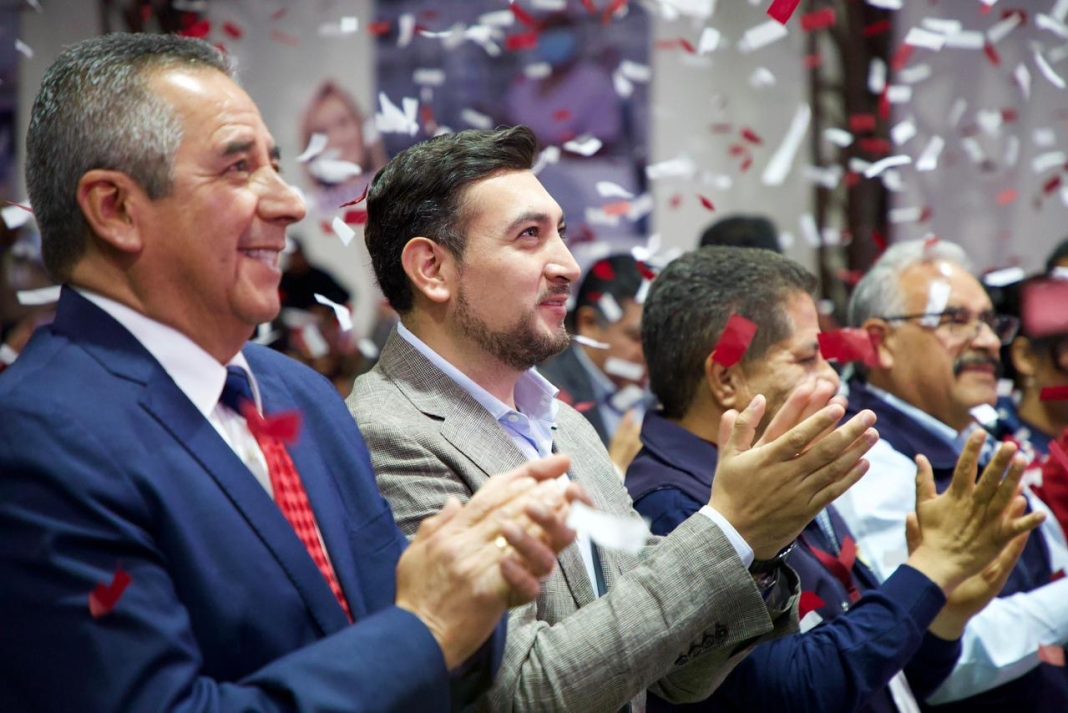 HUAMANTLA SE CONSOLIDA COMO EL NUEVO CORAZÓN DEL DESARROLLO EN TLAXCALA: LORENA CUÉLLAR CISNEROS