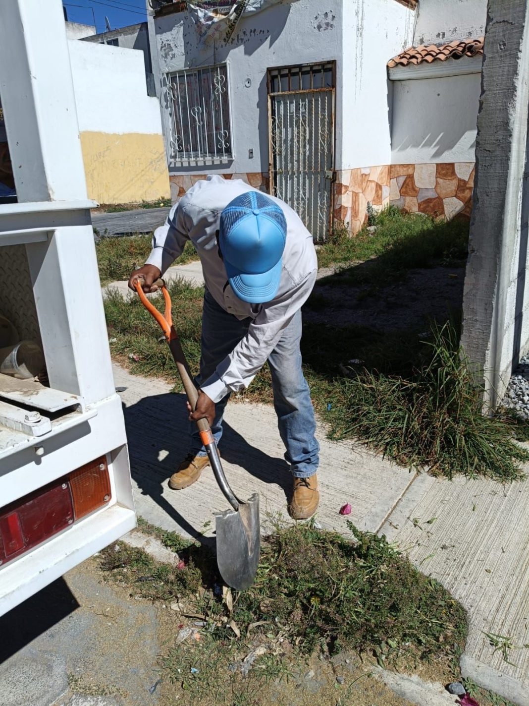 💧 CAPAMH atiende reportes y refuerza trabajos de mantenimiento en Huamantla