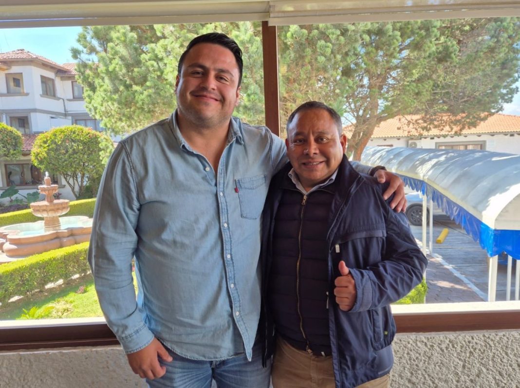 AYUNTAMIENTO DE APIZACO Y PROFECO SUMAN ESFUERZOS PARA FORTALECER LA VERIFICACIÓN DE BÁSCULAS