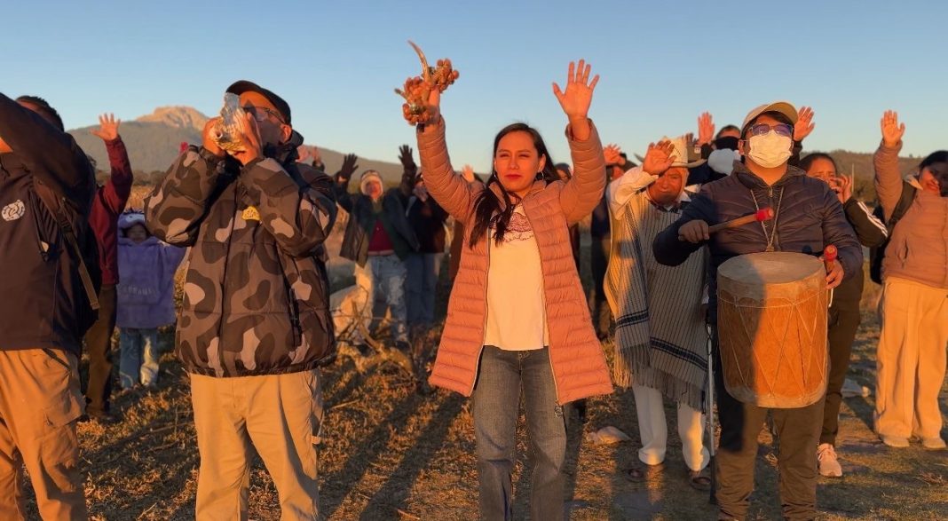 Ixtenco conmemora 494 años de su Fundación