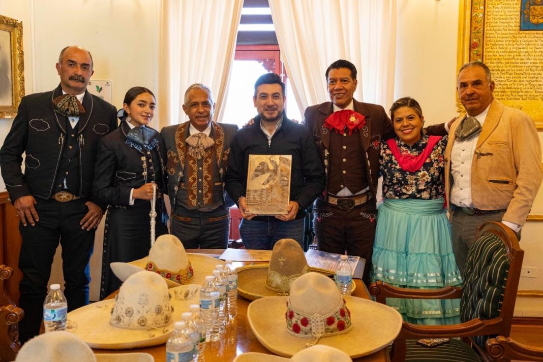 HUAMANTLA SERÁ SEDE DEL CONGRESO Y CAMPEONATO ESTATAL CHARRO 2026