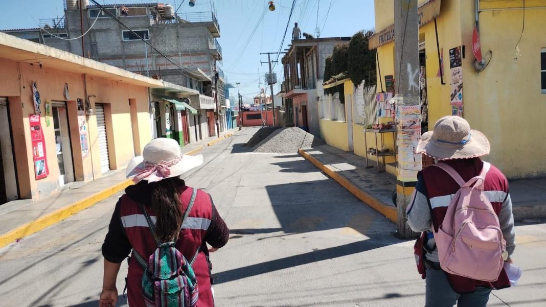 Ixtenco refuerza campaña de retiro de escombro rumbo a la Feria 2026