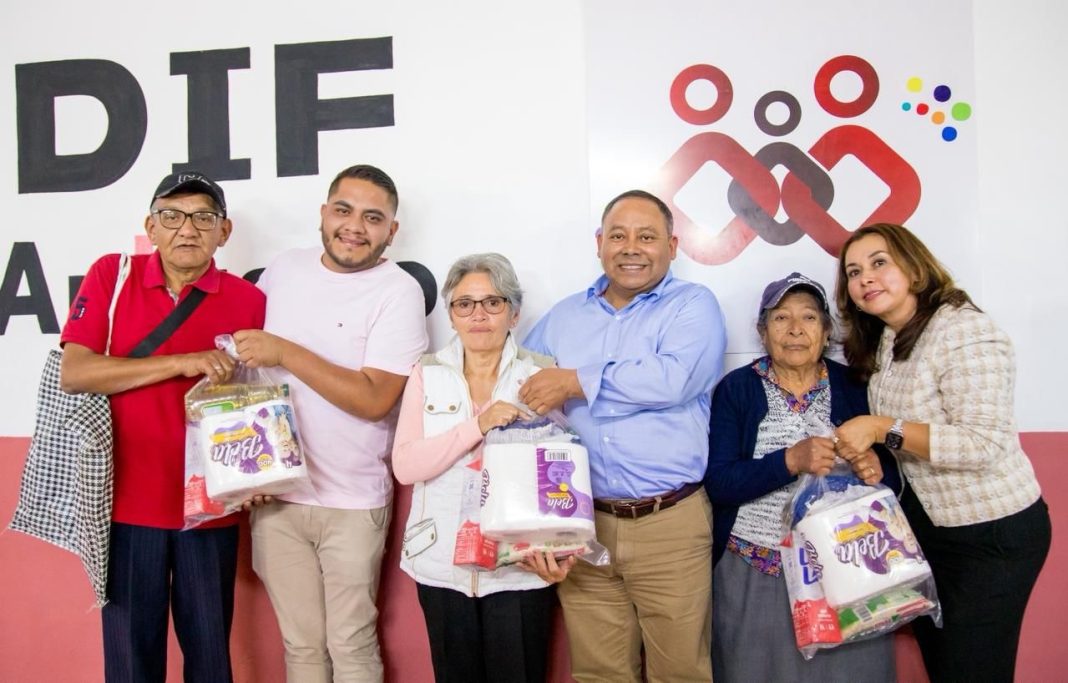 JAVIER RIVERA BONILLA CUMPLE: “SÁBADO EN TU COMUNIDAD” Y “MARTES CIUDADANO” YA ENTREGAN RESULTADOS CONCRETOS EN APIZACO
