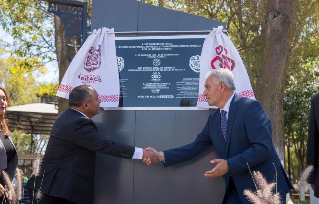 “A 160 AÑOS DE HISTORIA, EL LEGADO DE ESFUERZO IMPULSA LA TRANSFORMACIÓN DE APIZACO, POR UN MEJOR FUTURO”: JAVIER RIVERA BONILLA