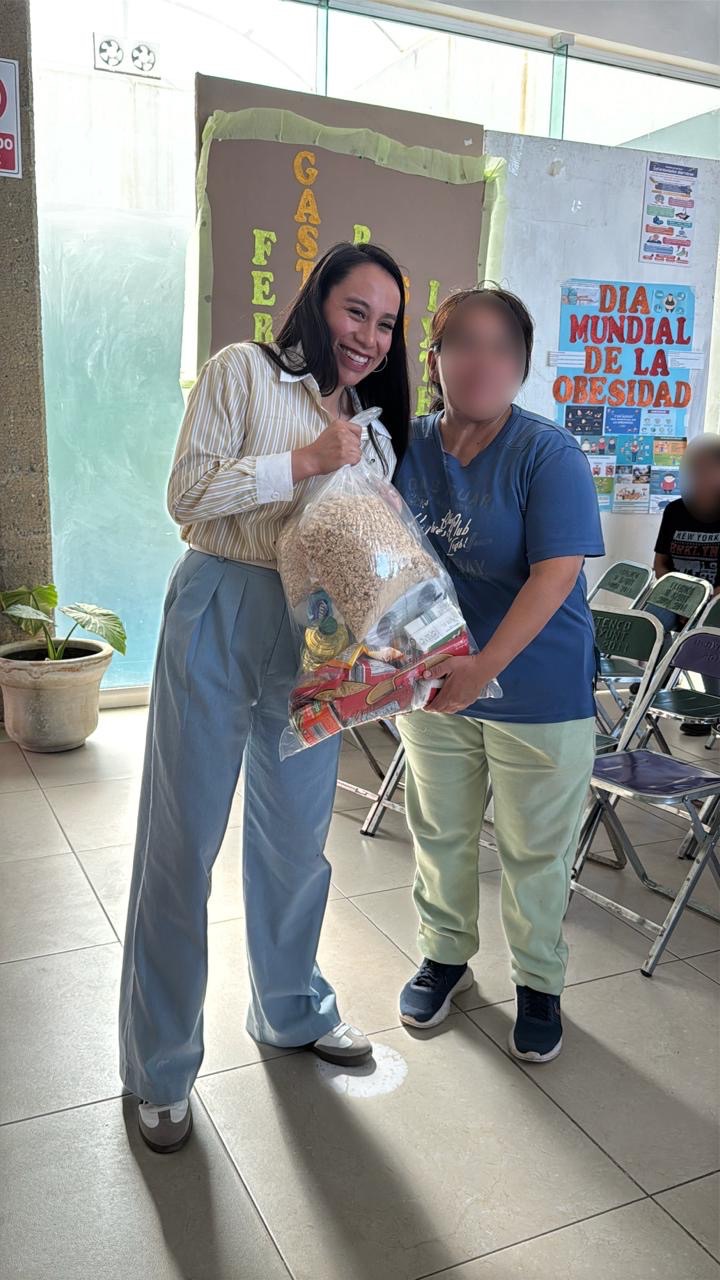 Refuerza Ixtenco el apoyo alimentario con programa municipal de recursos propios