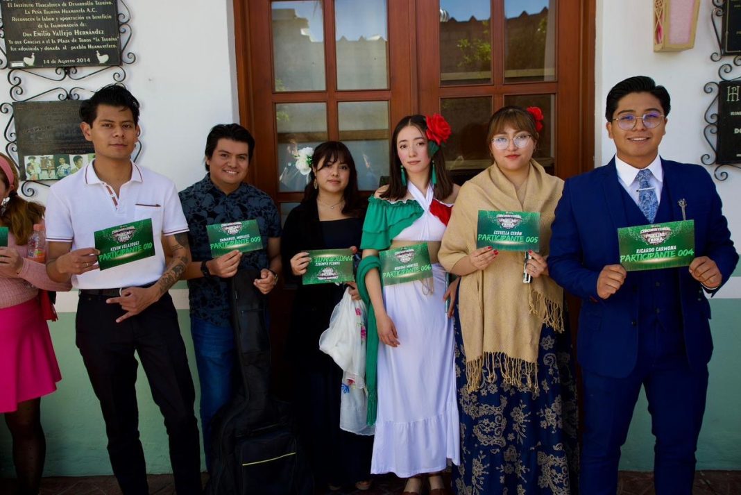 DEMUESTRAN EL TALENTO LOCAL EN AUDICIONES DE “PROFETAS DE NUESTRA TIERRA” EN HUAMANTLA