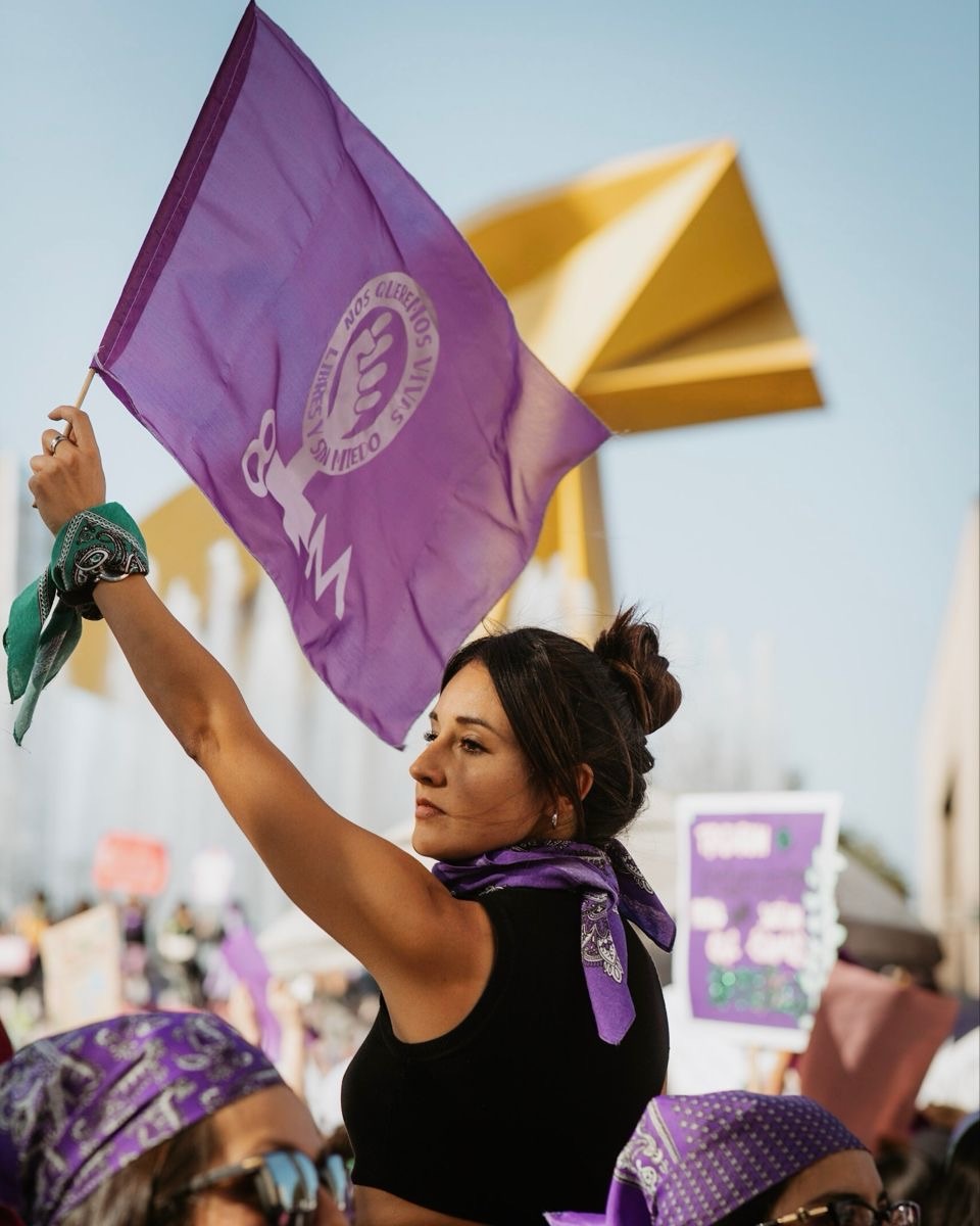 Cuando el 8 de marzo no alcanza.