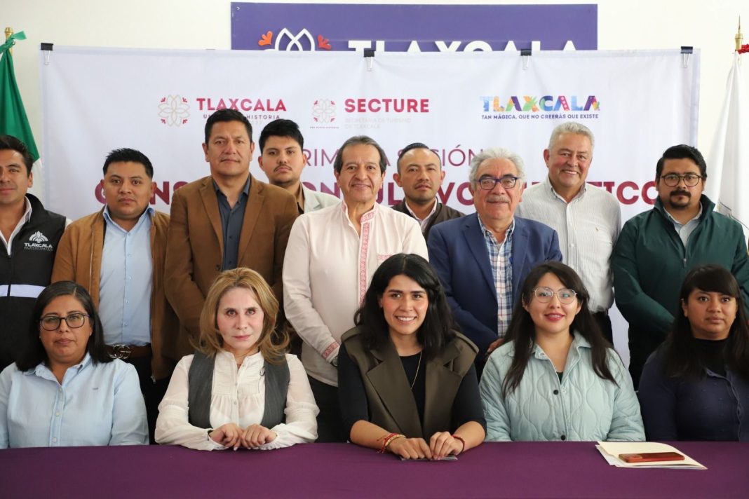 Huamantla se suma a la agenda estatal para fortalecer el turismo en Tlaxcala