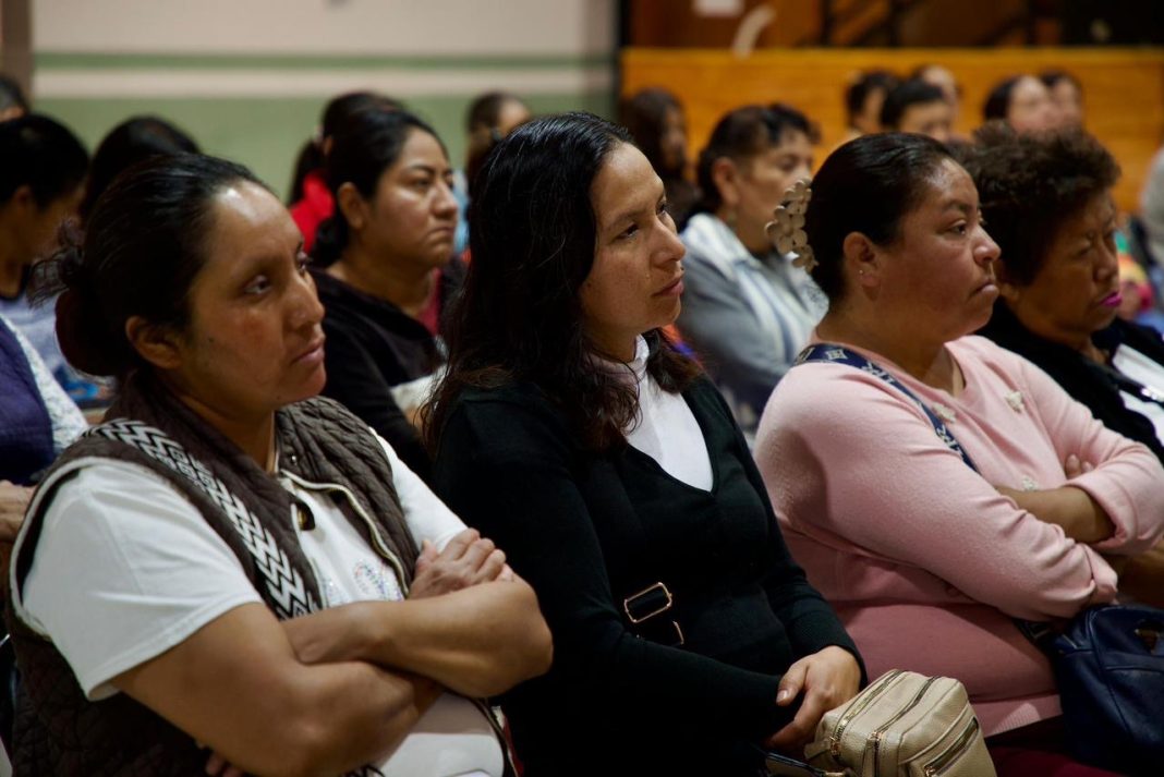 IMPULSA GOBIERNO MUNICIPAL DE HUAMANTLA LA COMUNICACIÓN FAMILIAR CON CONFERENCIA “HABLAR PARA SANAR”
