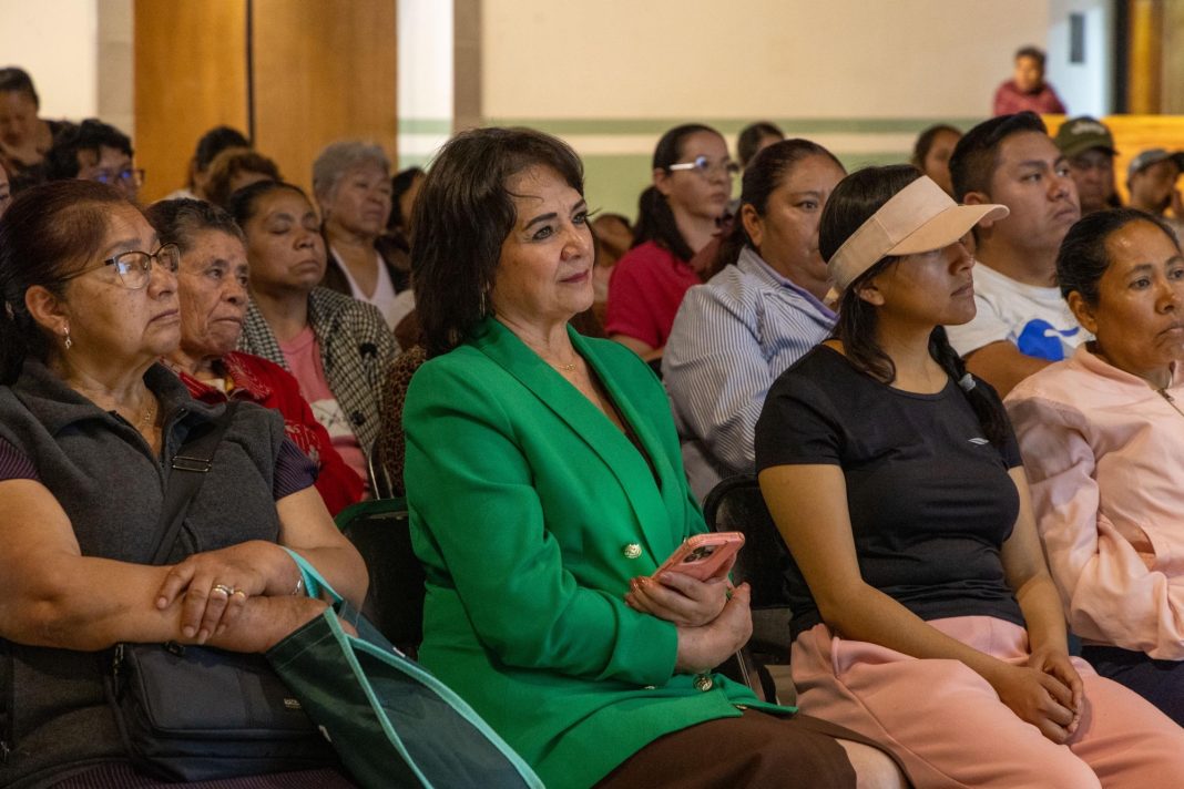 GOBIERNO MUNICIPAL DE HUAMANTLA PROMUEVE CRIANZA POSITIVA CON CONFERENCIA “CONECTAR ANTES DE CORREGIR”