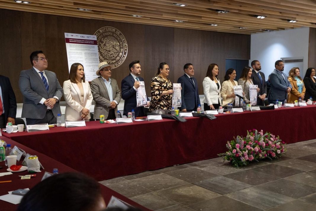 HUAMANTLA SE SUMA A ACCIONES ESTATALES PARA FORTALECER LA RESPONSABILIDAD ALIMENTARIA