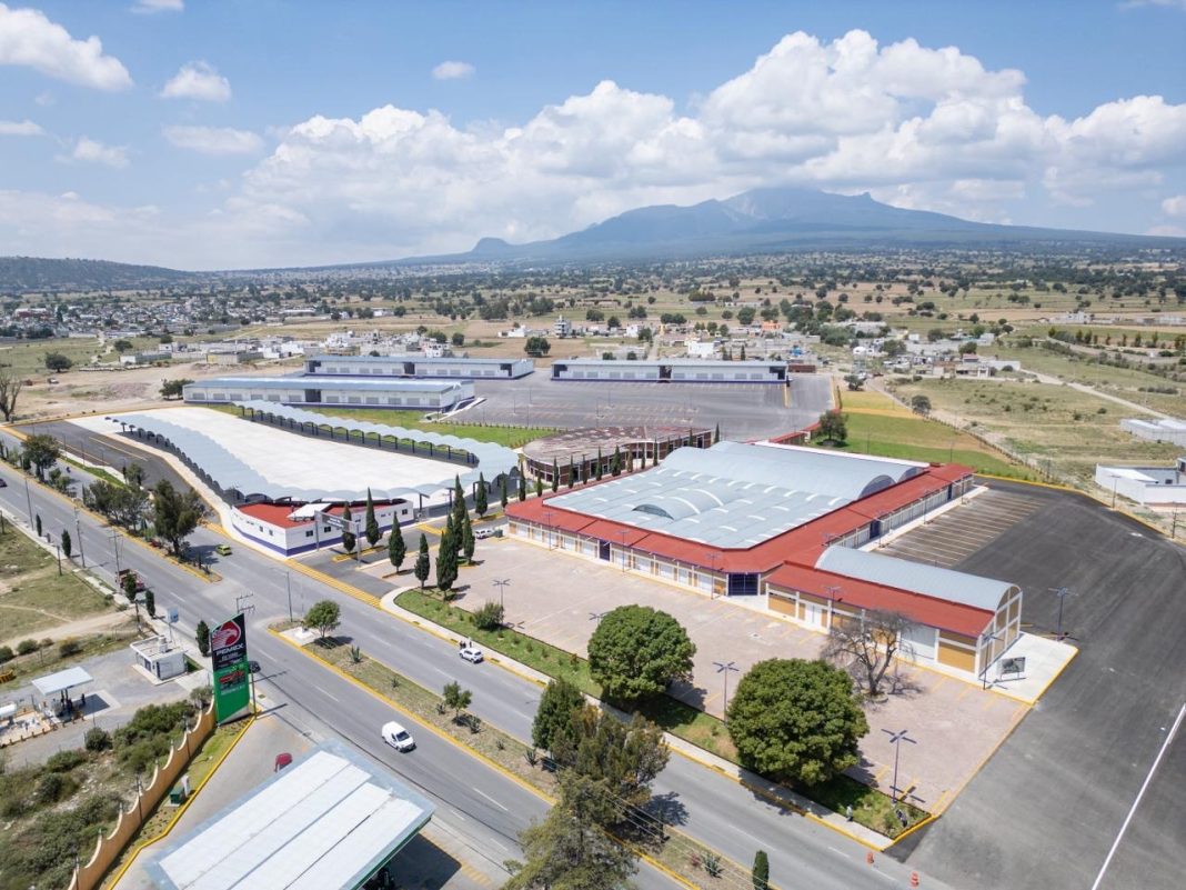 ⚠️ Gobierno de Huamantla llama a no dejarse engañar sobre la Ciudad del Abastecimiento