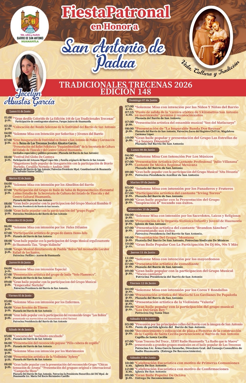 GOBIERNO MUNICIPAL DE HUAMANTLA DA A CONOCER A LAS Y LOS FINALISTAS DE “PRESIDENTE POR UN DÍA”