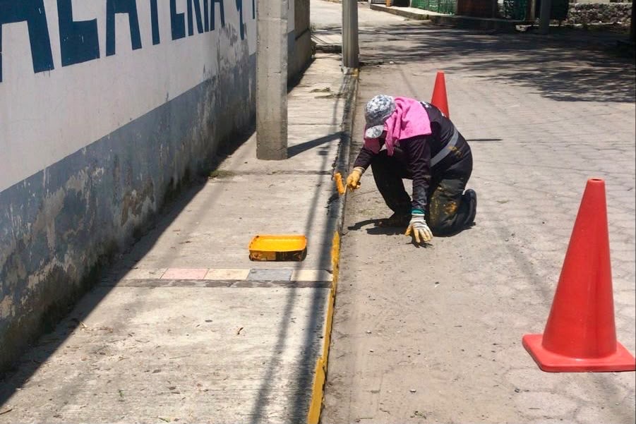 El orden vial comienza con acciones que hacen la diferencia.