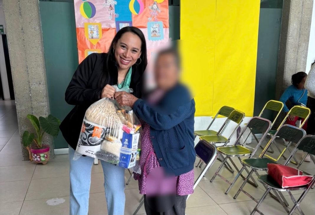 LA ALIMENTACIÓN Y EL BIENESTAR DE LAS FAMILIAS SON PRIORIDAD EN IXTENCO