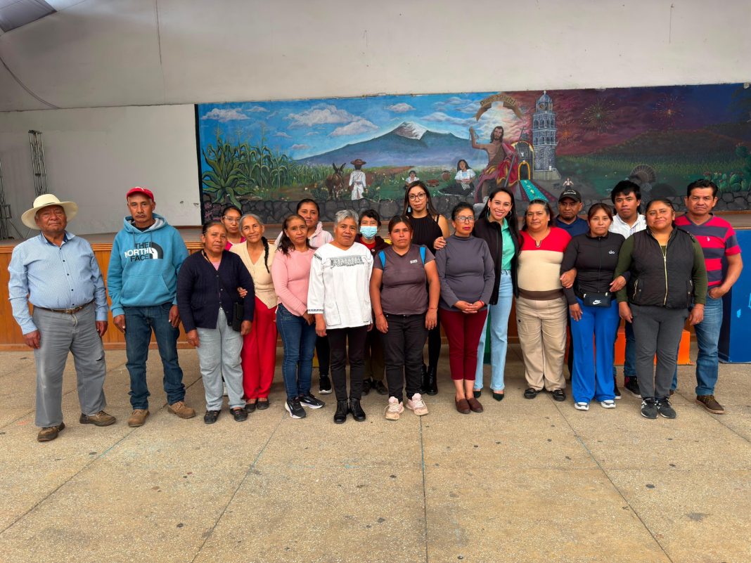 BRIGADAS DE EMPLEO TEMPORAL CULMINAN CON RESULTADOS POSITIVOS TRAS LA FERIA IXTENCO 2026