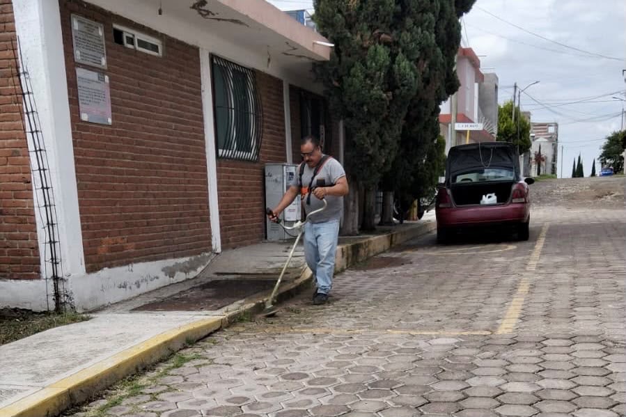 Cuando ciudadanía y gobierno suman esfuerzos, los resultados se construyen en equipo.