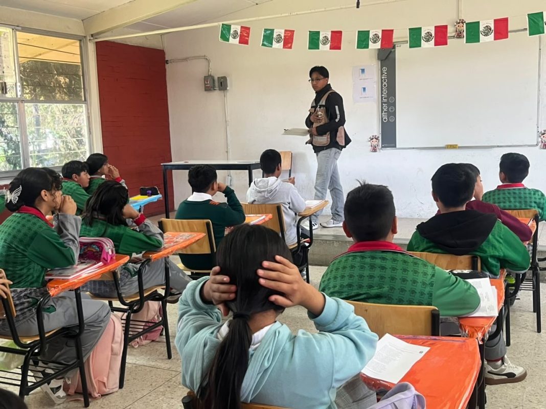 SMDIF IXTENCO FORTALECE ACCIONES PARA LA PREVENCIÓN DEL ABUSO SEXUAL EN ADOLESCENTES