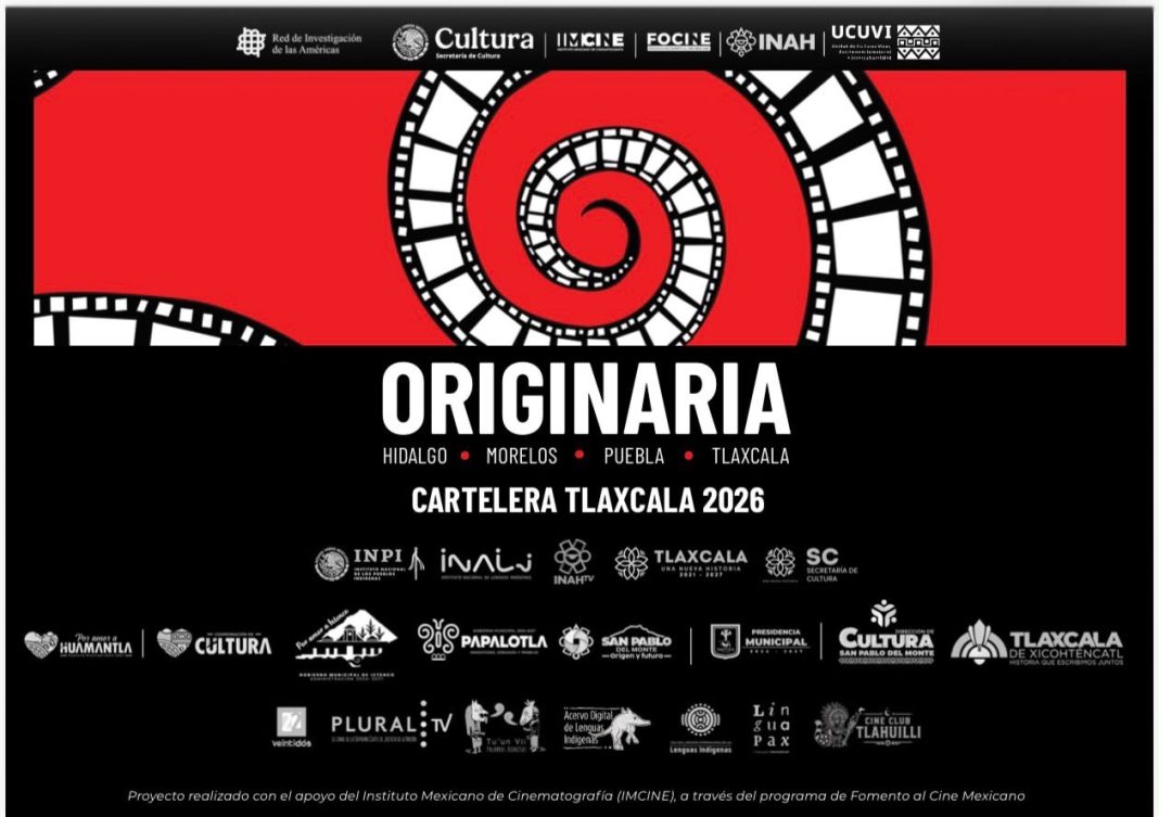 IXTENCO SERÁ SEDE DE «ORIGINARIA», MUESTRA DE CINE QUE REIVINDICA LAS VOCES DE LOS PUEBLOS ORIGINARIOS