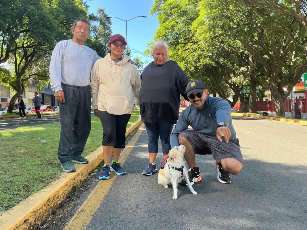 ADULTOS MAYORES ENCUENTRAN EN “MUÉVETE TLAXCALA” UN ESPACIO PARA ACTIVARSE, CONVIVIR Y DISFRUTAR