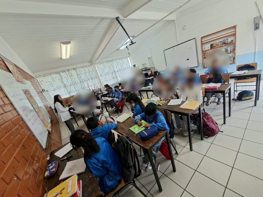 PROMUEVE SMDIF #IXTENCO EL AUTOCUIDADO Y LA HIGIENE PERSONAL EN ESTUDIANTES DE PRIMARIA