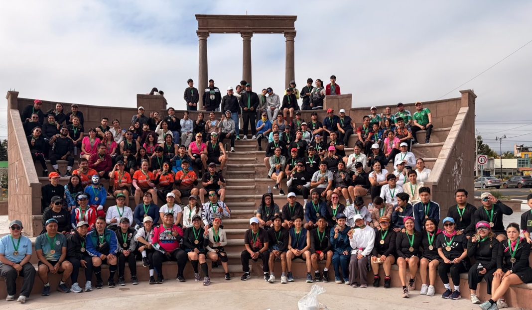 RUNNERS SIN RUTA “CONOCE HUAMANTLA” RECORRE LOS RINCONES MÁS EMBLEMÁTICOS DEL PUEBLO MÁGICO